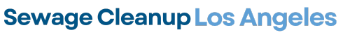 Sewage Cleanup Los Angeles